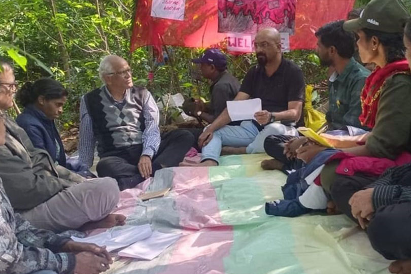 കർണാടകത്തിലെ മാവോയിസ്റ്റുകൾ ഇന്ന് വൈകീട്ട് മുഖ്യമന്ത്രി മുമ്പാകെ ബംഗളുരുവിൽ കീഴടങ്ങും